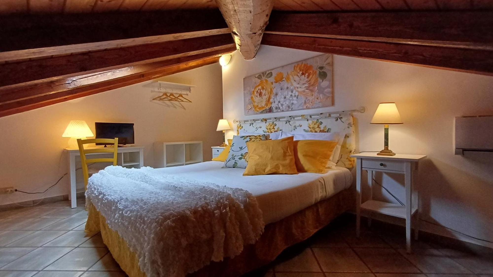 Alcantara Natura Country House Graniti Pokoj fotografie